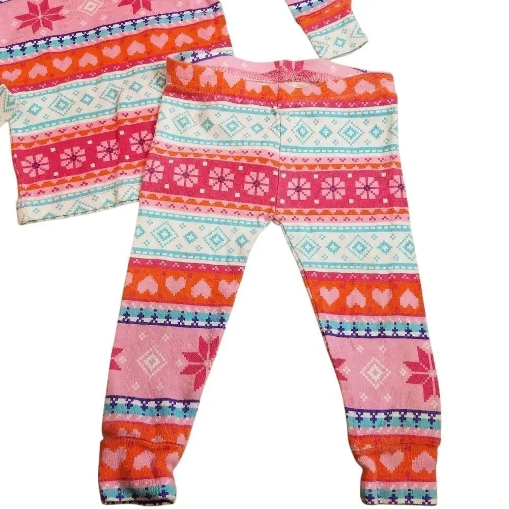 Carter's pajamas 9 months